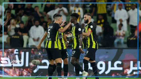 بقيادة ديابي.. تشكيل اتحاد جدة الرسمي لمواجهة العروبة في دوري روشن السعودي