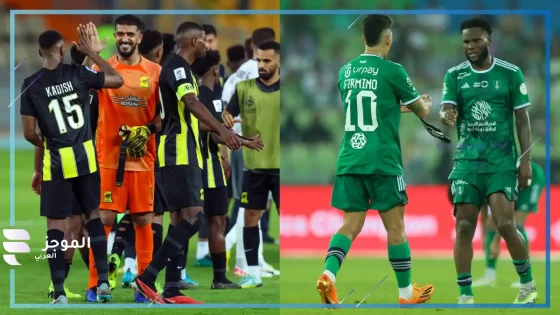 قمة منافسات روشن.. القنوات الناقلة لمباراة الاتحاد والأهلي في الدوري السعودي