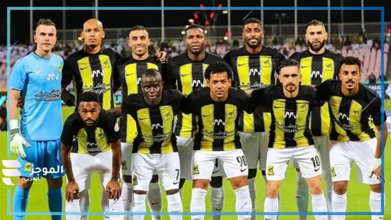 بقيادة الشهري.. تشكيل الاتحاد أمام الفتح اليوم في دوري روشن للمحترفين