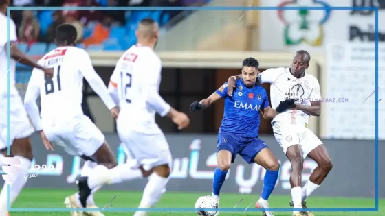 للعودة لطريق الانتصارات.. القنوات الناقلة لمباراة الهلال والشباب في دوري روشن السعودي