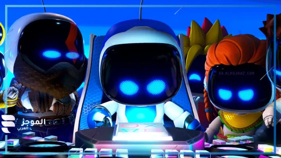 مبيعات لعبة Astro Bot