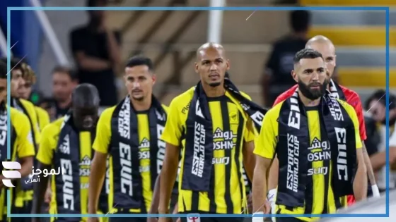 بقيادة بنزيما.. تشكيل الاتحاد لمباراة النصر في دوري روشن السعودي