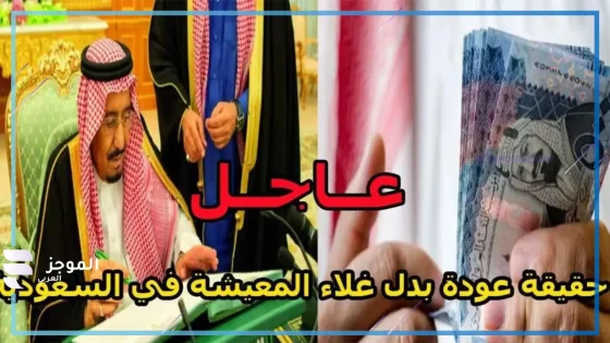 هل يعود بدل غلاء المعيشة مع بداية 2025؟ الحقيقة كاملة