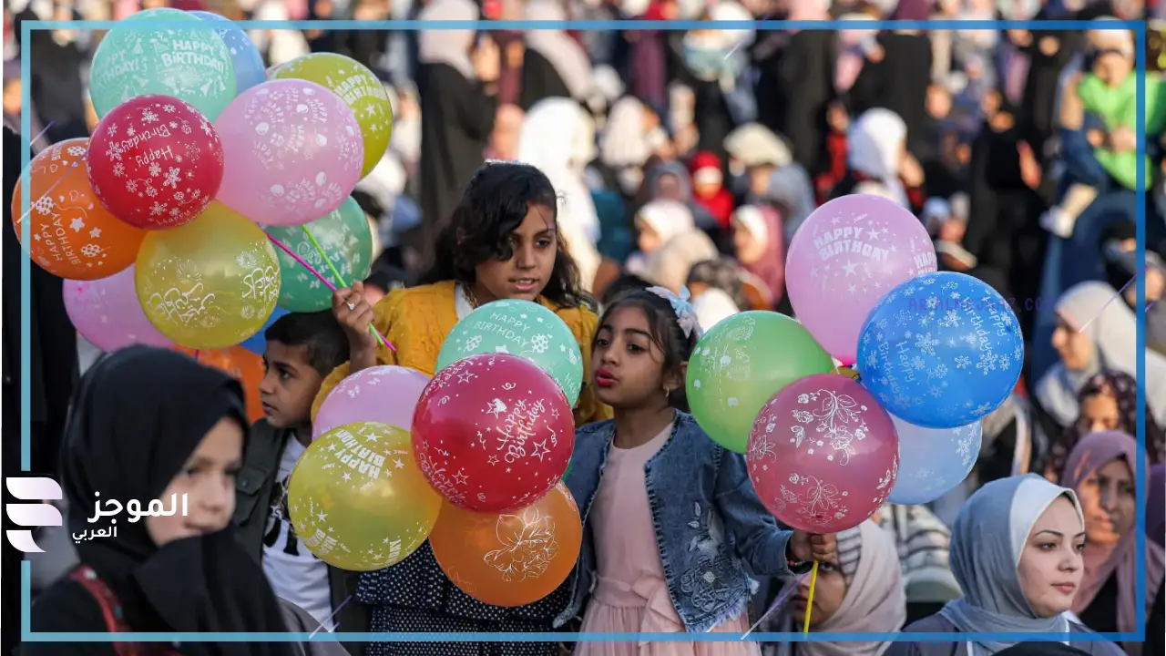 تفسير حلم العيد والاحتفال به في المنام للنابلسي