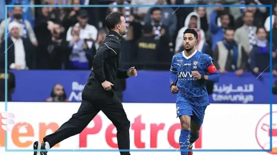 تقارير إعلامية.. الكشف عن التشخيص المبدئي لإصابة سالم الدوسري أمام الاتحاد بكأس الملك