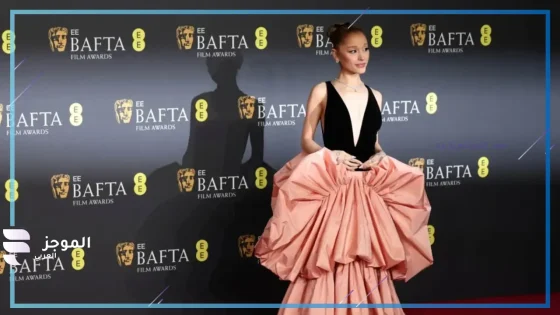 توزيع جوائز حفل bafta.. حضور سيلينا جوميز وزوي سالدنا وكوكبة من النجوم