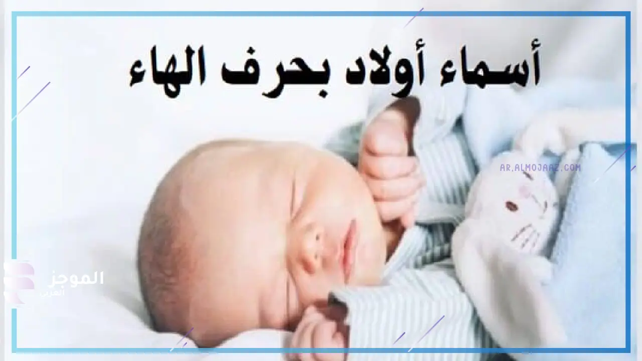 أسماء أولاد بحرف الهاء تركية