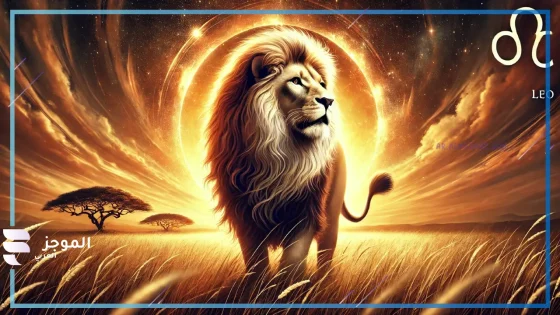 لا تعيد أخطاء الماضي.. حظك اليوم برج الأسد الثلاثاء 25 مارس 2025