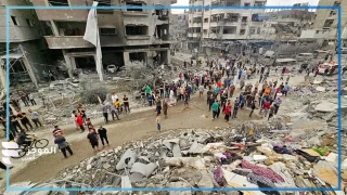 استشهاد 5 فلسطينيين