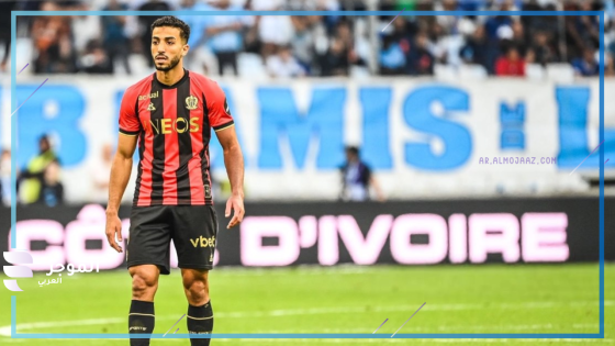 الحالة الصحية للاعب