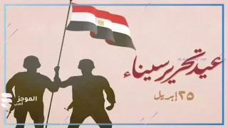 بمناسبة ذكرى عيد تحرير سيناء 2025.. النيابة الادارية تقدم التهنئة للرئيس السيسي