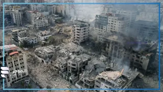 مجزرة تل السلطان تهز العالم…….مقبرة جماعية لطاقم طبي في غزة ومطالب دولية بتحقيق عاجل